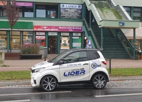 Ośrodek Szkolenia Kierowców LIDER — zdjęcie 4