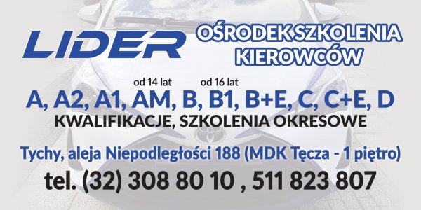 Ośrodek Szkolenia Kierowców LIDER