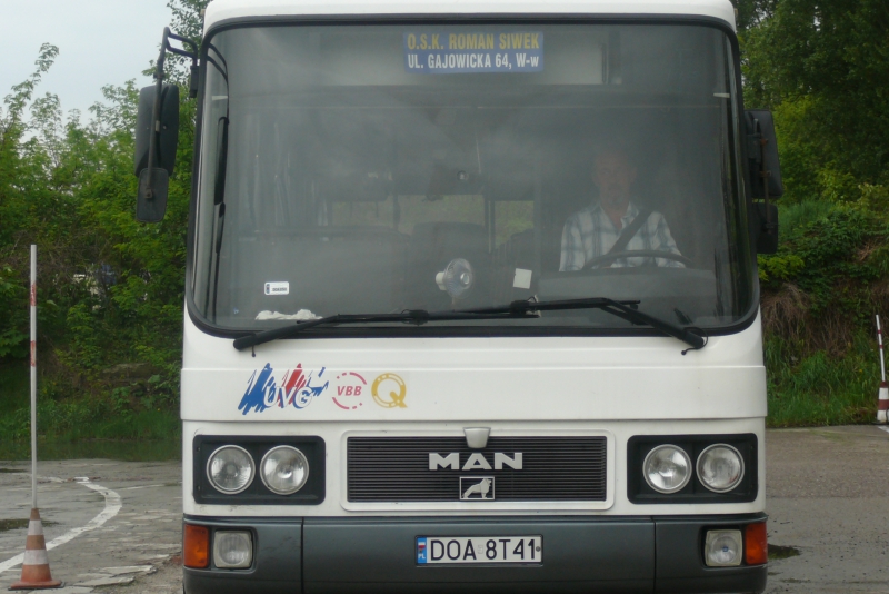 Ośrodek Szkolenia Kierowców SIWEK — zdjęcie 1