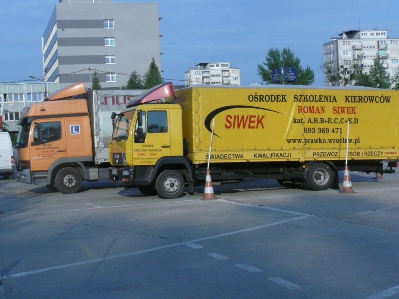 Ośrodek Szkolenia Kierowców SIWEK — zdjęcie 3