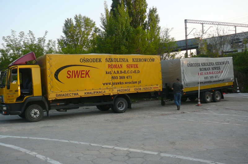 Ośrodek Szkolenia Kierowców SIWEK — zdjęcie 7