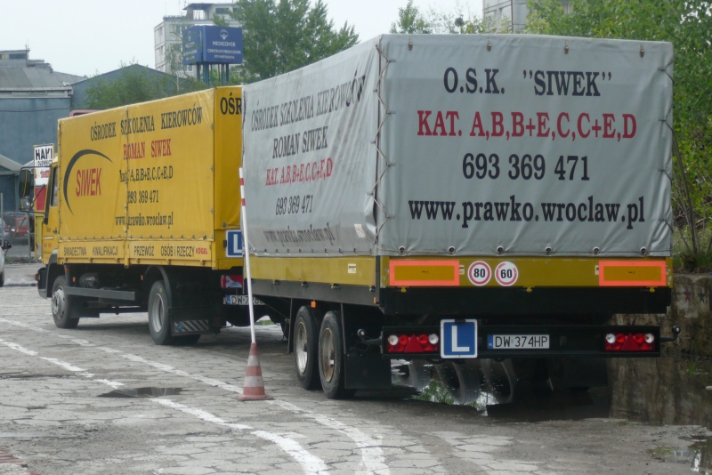 Ośrodek Szkolenia Kierowców SIWEK — zdjęcie 9
