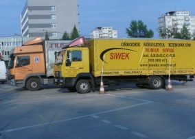 Ośrodek Szkolenia Kierowców SIWEK — zdjęcie 3