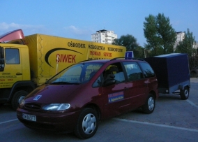 Ośrodek Szkolenia Kierowców SIWEK — zdjęcie 4