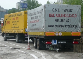 Ośrodek Szkolenia Kierowców SIWEK — zdjęcie 9