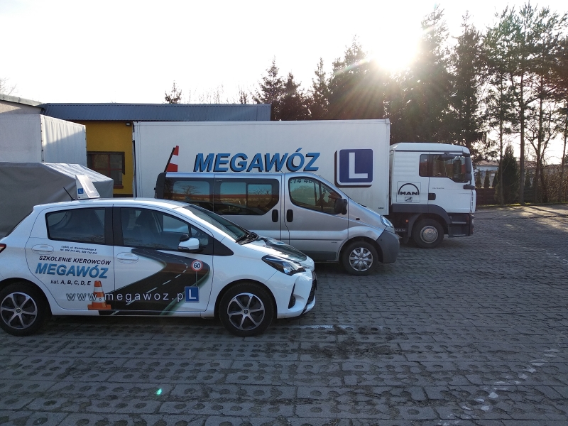 MEGAWÓZ S.C. — zdjęcie 11