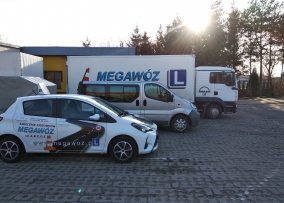 MEGAWÓZ S.C. — zdjęcie 11