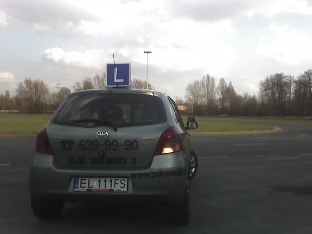 Autoszkoła Krzysztof Palmowski — zdjęcie 1