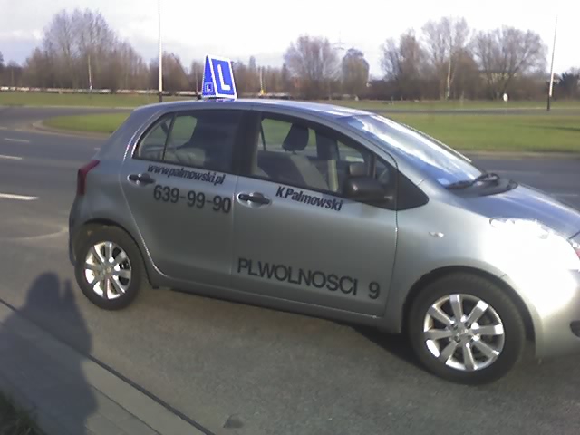 Autoszkoła Krzysztof Palmowski — zdjęcie 2
