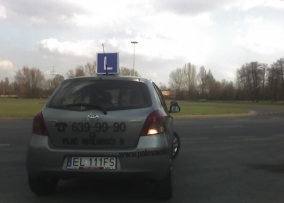 Autoszkoła Krzysztof Palmowski — zdjęcie 1