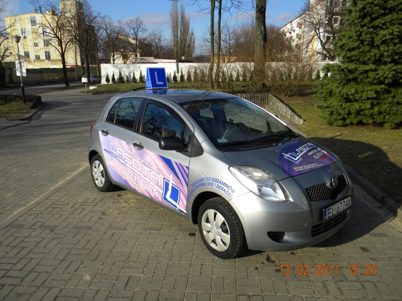 Auto Szkoła LASOTA — zdjęcie 1