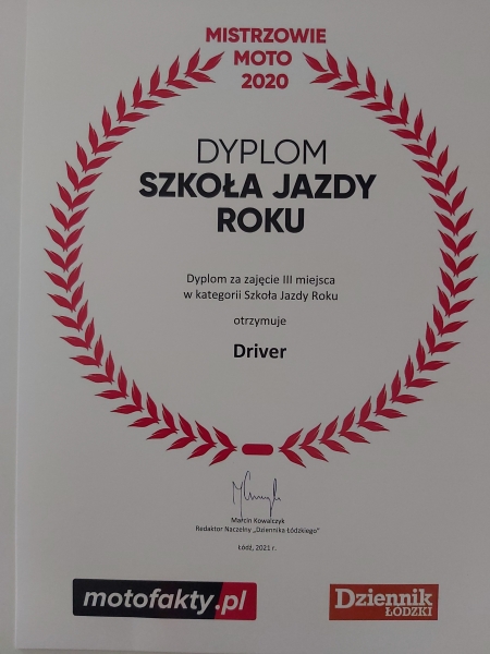 OSK DRIVER — zdjęcie 2