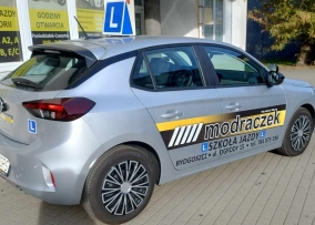 Szkoła Jazdy Modraczek — zdjęcie 4