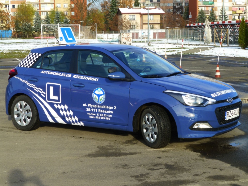 Automobilklub Rzeszowski — zdjęcie 6
