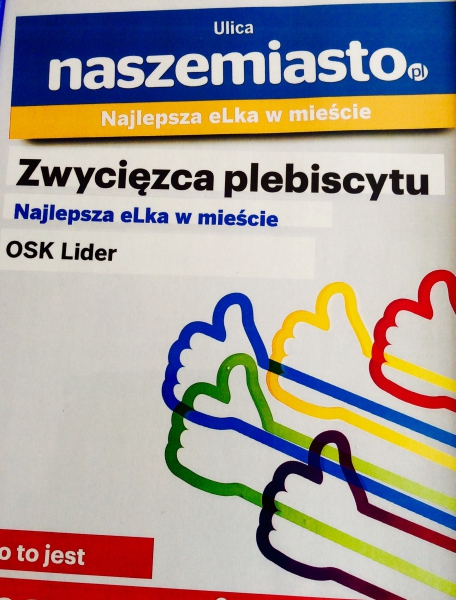 Ośrodek Szkolenia Kierowców LIDER — zdjęcie 3
