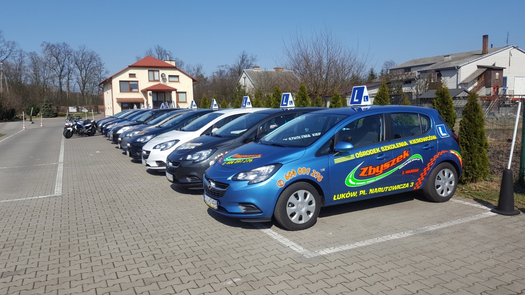 Ośrodek Szkolenia Kierowców "Zbyszek" — zdjęcie 1