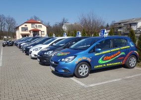 Ośrodek Szkolenia Kierowców "Zbyszek" — zdjęcie 1