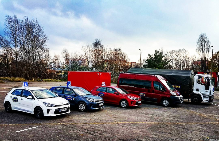 Polski Związek Motorowy - OSK "Słowianin" — zdjęcie 8