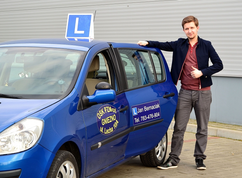 Polski Związek Motorowy - OSK "Słowianin" — zdjęcie 2