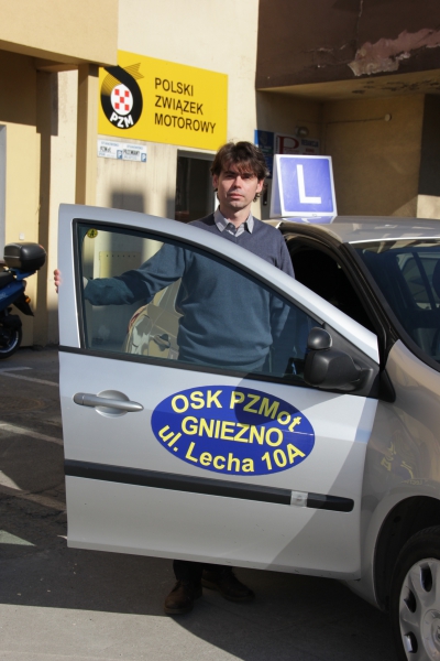 Polski Związek Motorowy - OSK "Słowianin" — zdjęcie 3