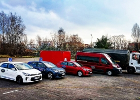 Polski Związek Motorowy - OSK "Słowianin" — zdjęcie 8