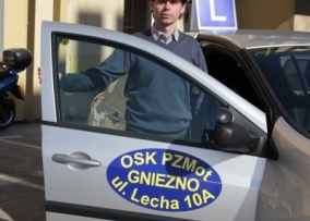 Polski Związek Motorowy - OSK "Słowianin" — zdjęcie 3