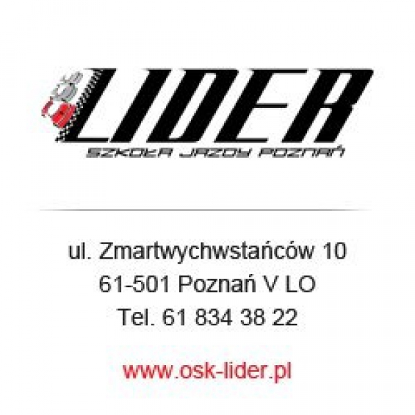 OSK LIDER — zdjęcie 7
