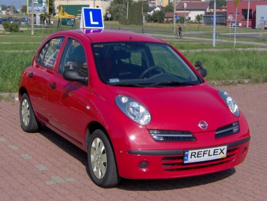 Ośrodek Szkolenia Kierowców REFLEX — zdjęcie 2