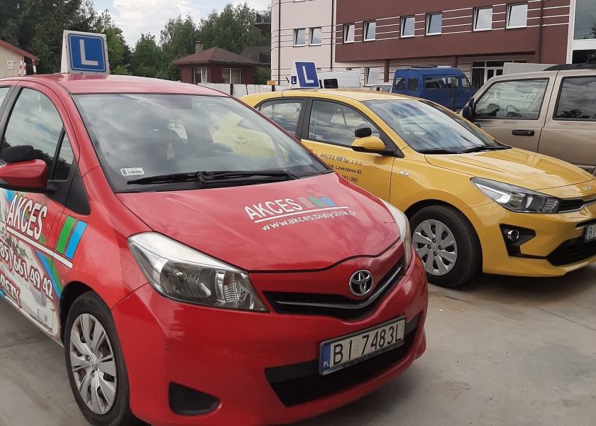 Akces Ośrodek Szkolenia Zawodowego Kierowców — zdjęcie 1