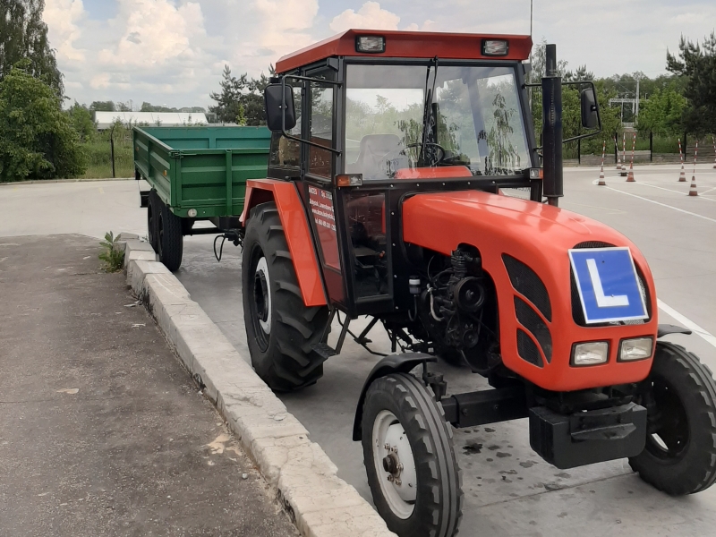 Akces Ośrodek Szkolenia Zawodowego Kierowców — zdjęcie 4