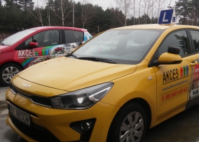 Akces Ośrodek Szkolenia Zawodowego Kierowców — zdjęcie 9