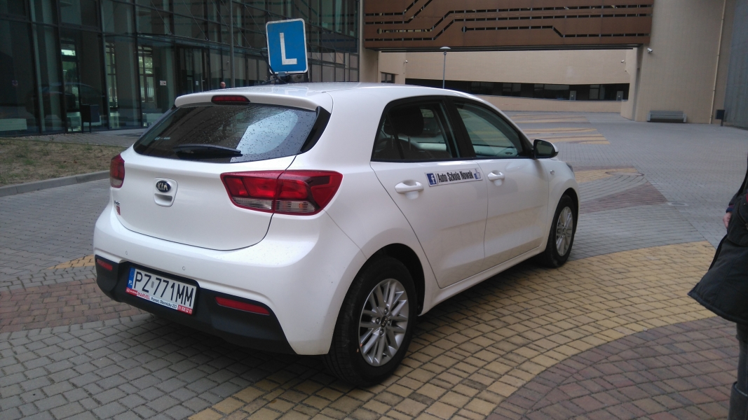 AUTO-SZKOŁA Nowak — zdjęcie 1