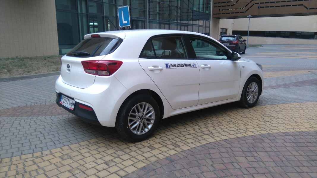 AUTO-SZKOŁA Nowak — zdjęcie 2
