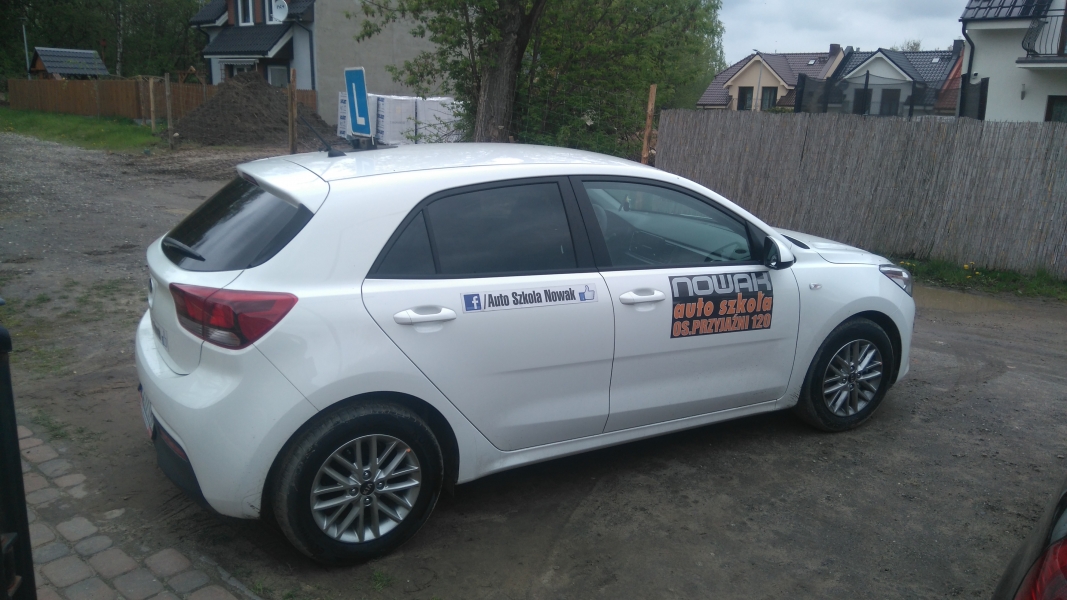 AUTO-SZKOŁA Nowak — zdjęcie 3