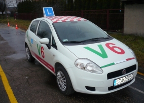 Ośrodek Szkolenia Kierowców V6 — zdjęcie 1