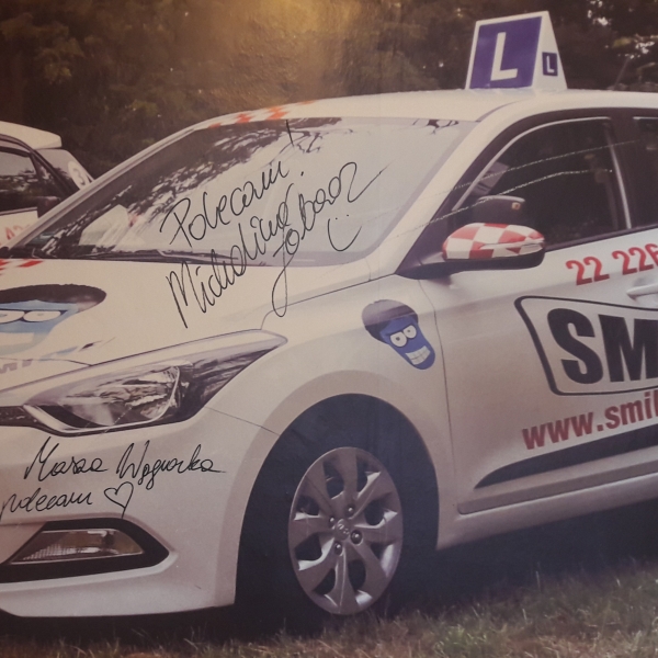 Auto Szkoła -Smile- — zdjęcie 11