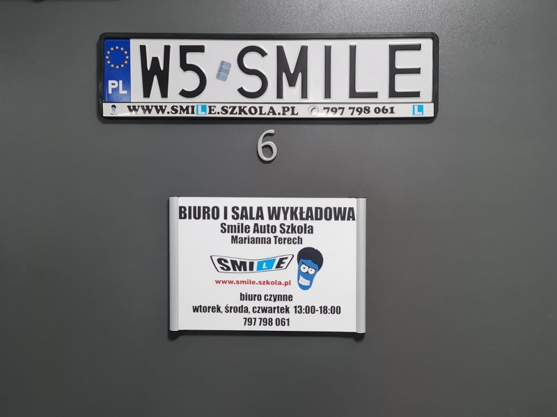 Auto Szkoła -Smile- — zdjęcie 12