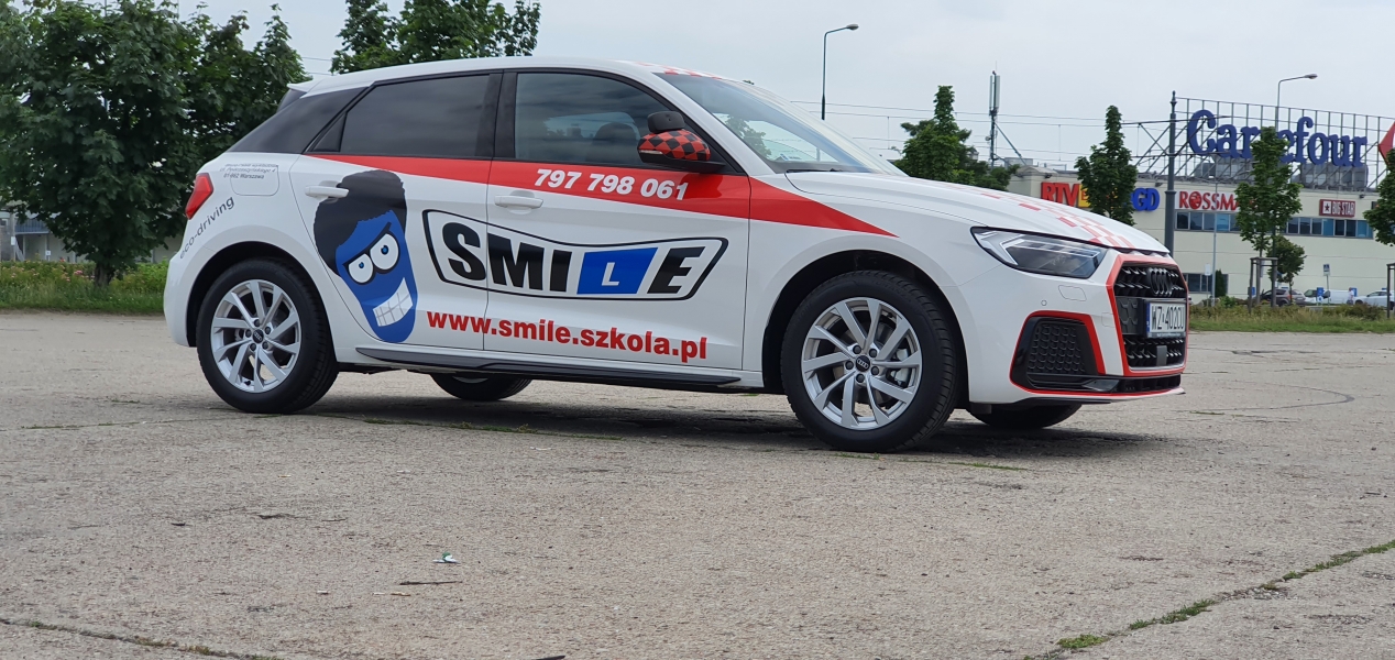 Auto Szkoła -Smile- — zdjęcie 13