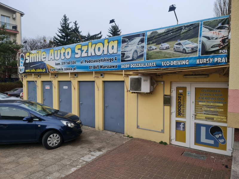 Auto Szkoła -Smile- — zdjęcie 14
