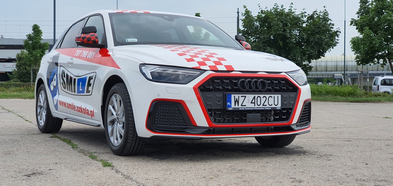 Auto Szkoła -Smile- — zdjęcie 16
