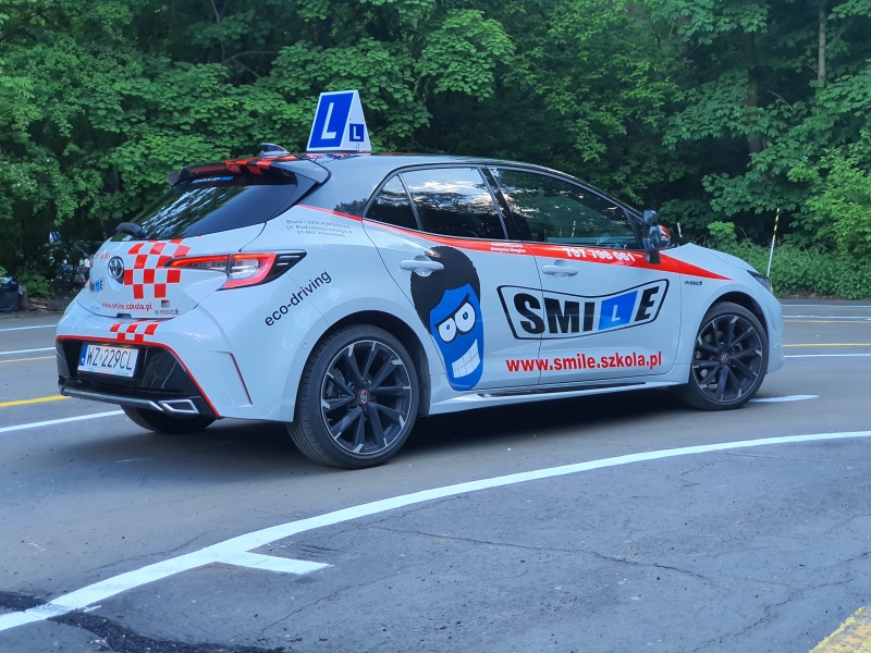 Auto Szkoła -Smile- — zdjęcie 2