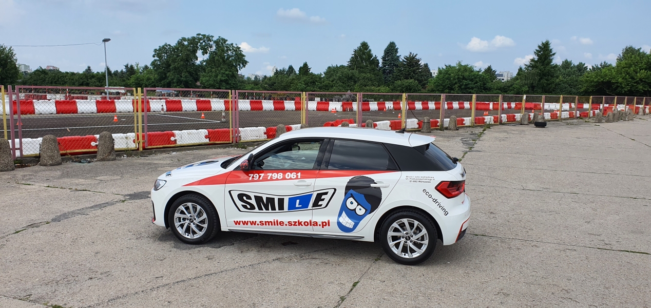 Auto Szkoła -Smile- — zdjęcie 8