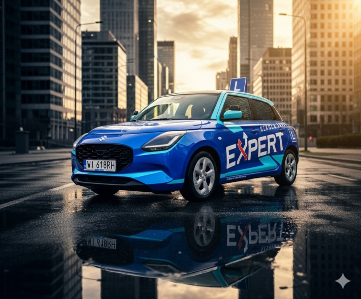 EXPERT Szkoła Jazdy — zdjęcie 1