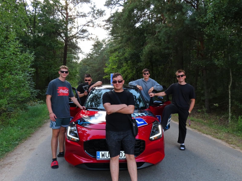 EXPERT Szkoła Jazdy — zdjęcie 2