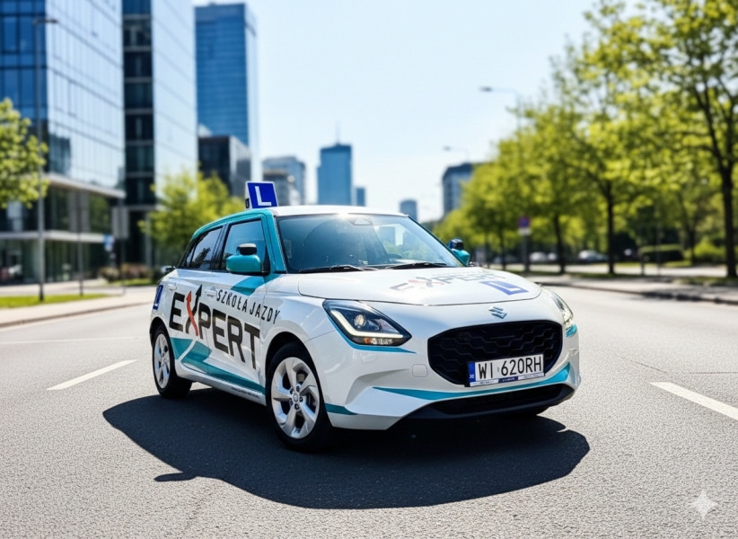 EXPERT Szkoła Jazdy — zdjęcie 5