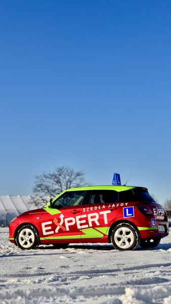 EXPERT Szkoła Jazdy — zdjęcie 7