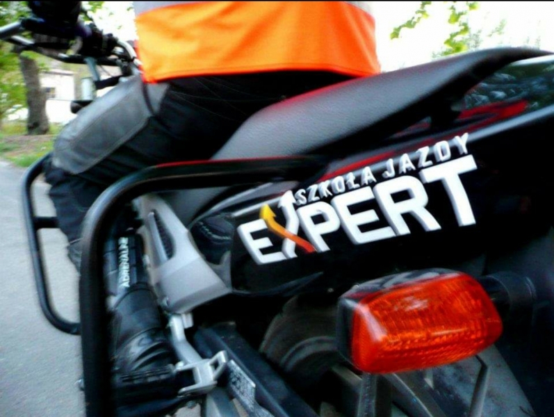 EXPERT Szkoła Jazdy — zdjęcie 8