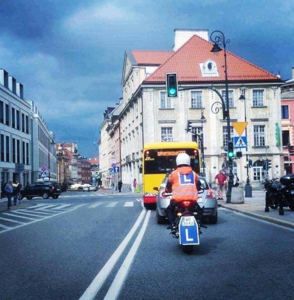 EXPERT Szkoła Jazdy — zdjęcie 9