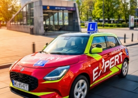 EXPERT Szkoła Jazdy — zdjęcie 10
