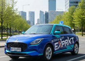 EXPERT Szkoła Jazdy — zdjęcie 11